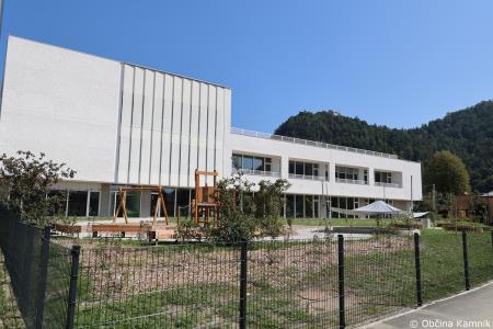 Končna podoba nove Osnovne šole Frana Albrehta Kamnik  (20)